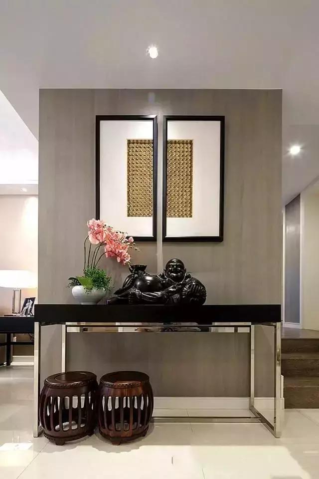 想要你家顏值高,玄關設計少不了