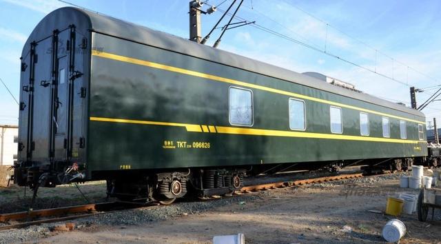 中國“末日導彈列車”為何令美國大驚失色? 又究竟隱藏著什麼?