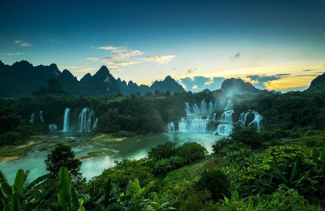 中國那麼大,趁年輕走過最美的風景