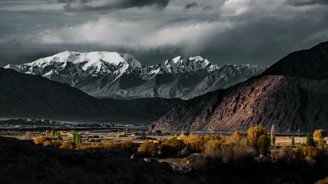 中國那麼大,趁年輕走過最美的風景