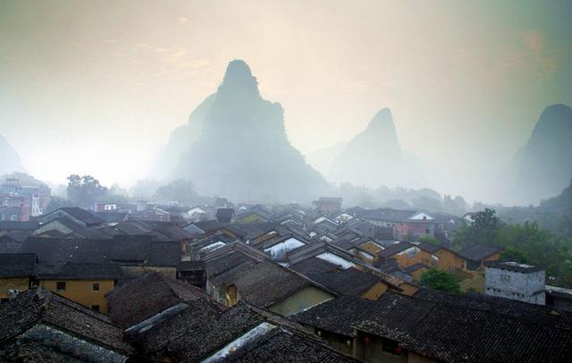 中國那麼大,趁年輕走過最美的風景