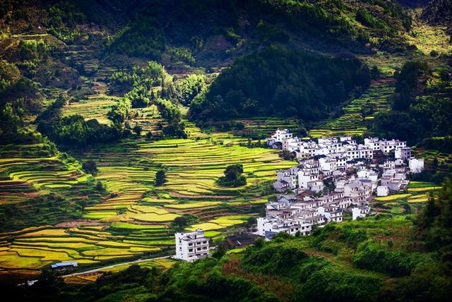 中國那麼大,趁年輕走過最美的風景