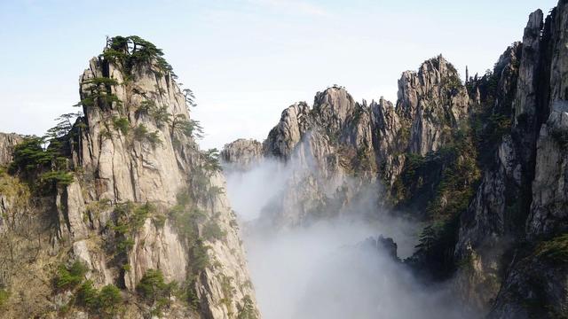 中國那麼大,趁年輕走過最美的風景