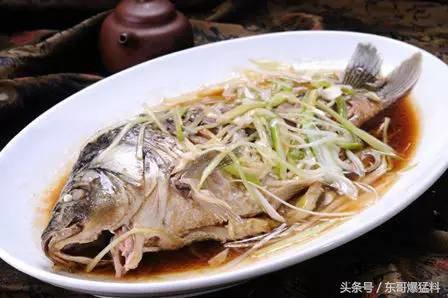 十八種魚的做法,讓您愛上吃魚!