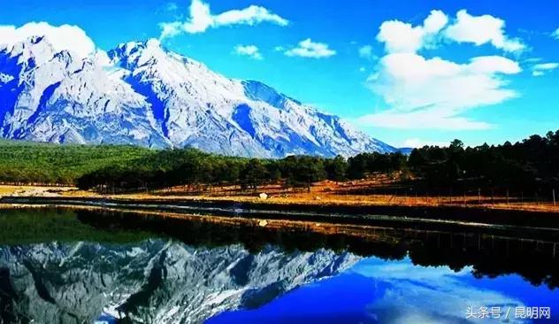 這才是雲南最妖豔的10個地方，你去過幾個？