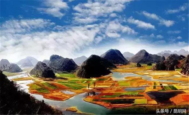 這才是雲南最妖豔的10個地方，你去過幾個？