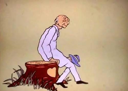 從前有一棵樹,她好愛一個小男孩(很多人看哭了)