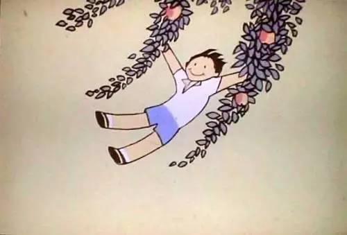 從前有一棵樹,她好愛一個小男孩(很多人看哭了)