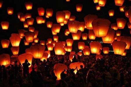 99句祝福,99句祝愿,元宵節快樂!