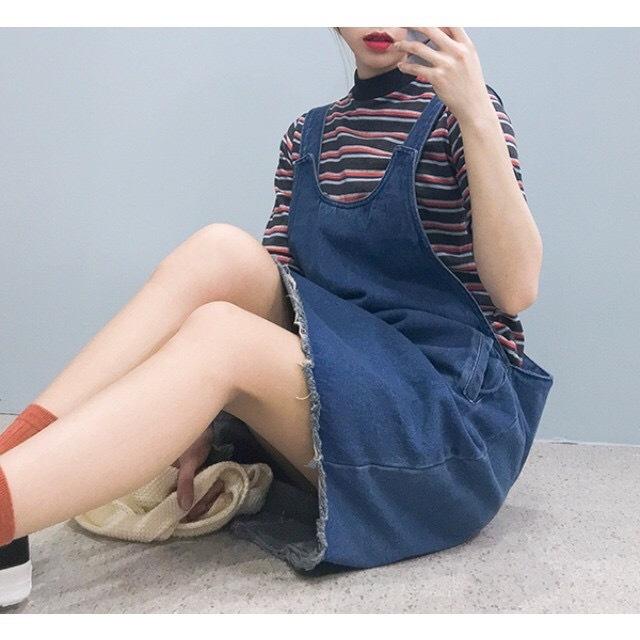韓風春裝搭配