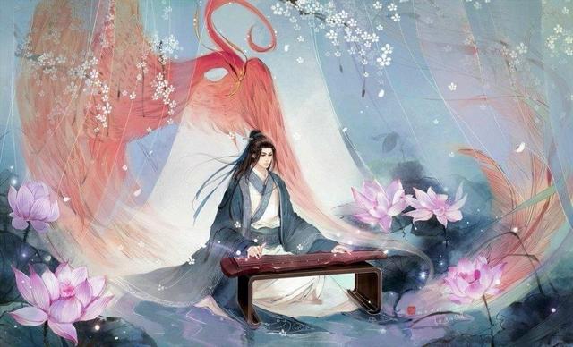如畫江山,抵不過你的一抹微笑