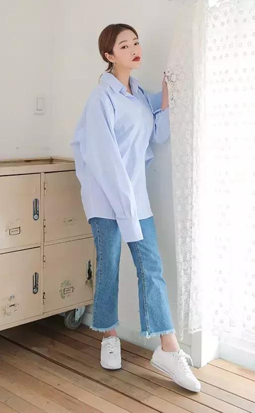 百搭單品,襯衫的N種新玩法!