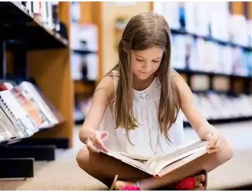 為什麼美國孩子比中國孩子閱讀量多6倍？ 原因在這裡！