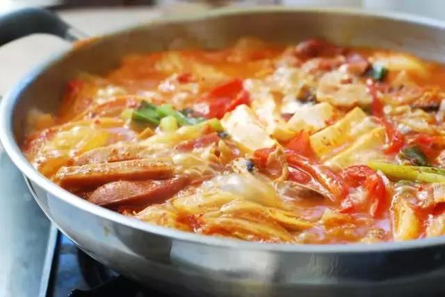 來份韓國最美味的部隊鍋