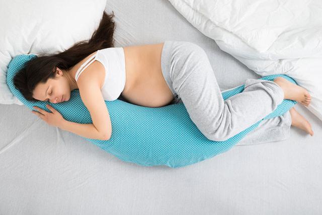 孕婦枕的這些好處，你知道嗎？