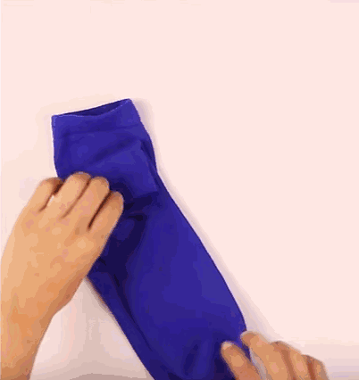 哪些衣服小技巧1分鐘就能學會,但卻受用終生?