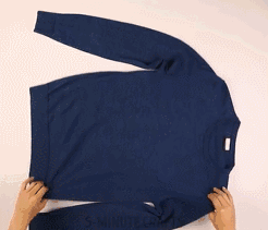 哪些衣服小技巧1分鐘就能學會,但卻受用終生?