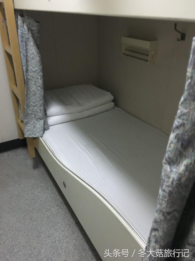 沒錢但想去台灣自由行? 那就乘郵輪,來回只要1000元