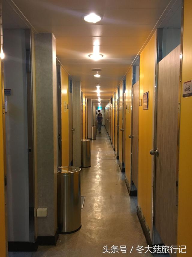 沒錢但想去台灣自由行? 那就乘郵輪,來回只要1000元