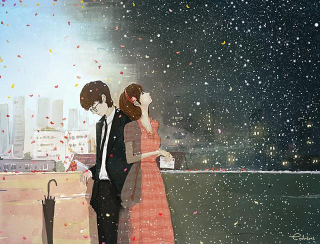 你之所以痛苦,是因為前進的路上少一盞明燈