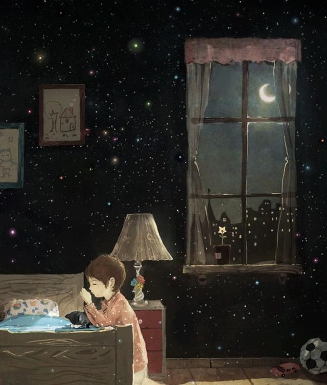 你之所以痛苦,是因為前進的路上少一盞明燈