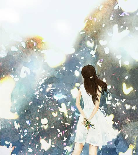 你之所以痛苦,是因為前進的路上少一盞明燈