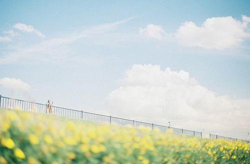 當沒任何人可以依賴的時候,你就必須要堅強