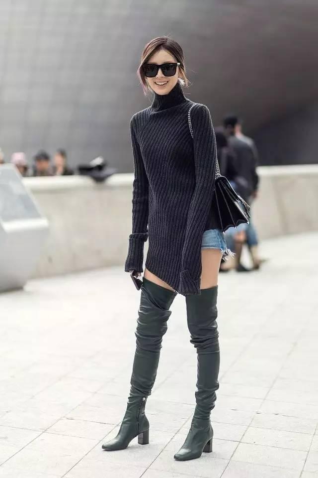 美籍韓裔「時尚博主」Irene Kim飆起染髮,時髦開掛!