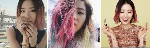 美籍韓裔「時尚博主」Irene Kim飆起染髮,時髦開掛!