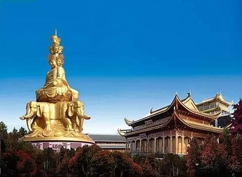 四川最值得去的20個地方,九寨溝僅排第5! 你去過哪幾個?