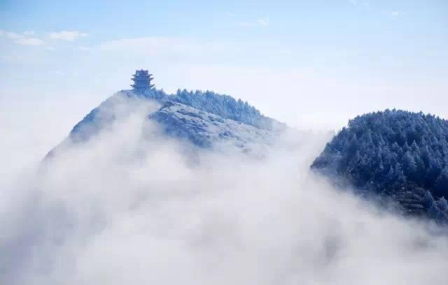 四川最值得去的20個地方,九寨溝僅排第5! 你去過哪幾個?