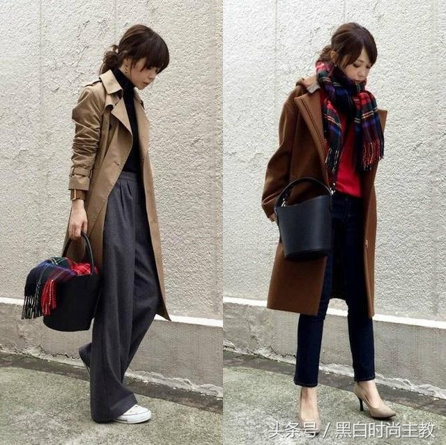 154cm搭配參考：借鑒價值特別高既舒服耐看又顯得比例好！