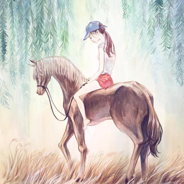 愛一個人就好好和他過，不要想那麼多