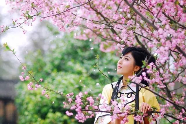 女生節,你應該知道這幾首詩詞!