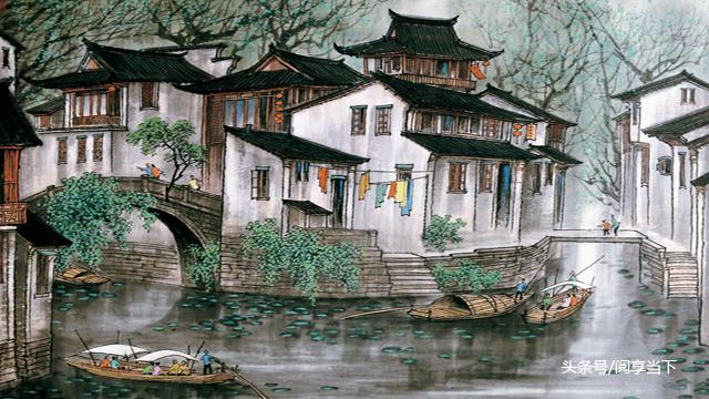 一段優雅的美文(這樣的生活你嚮往嗎?)
