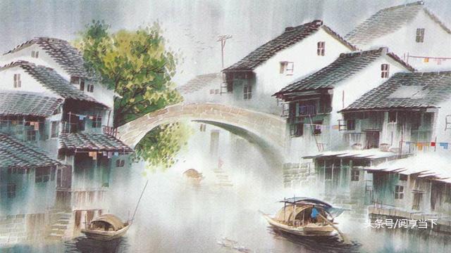 一段優雅的美文(這樣的生活你嚮往嗎?)