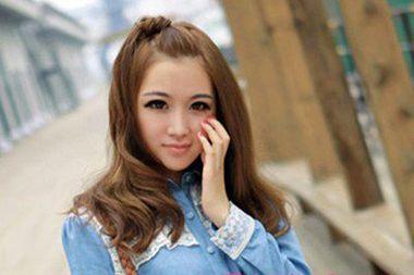 10款美少女適合的活力扎發,彰顯活潑開朗的髮型!