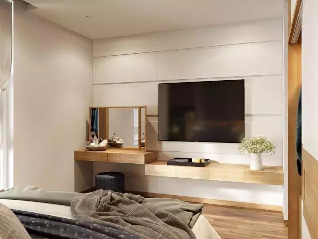 你家的臥室已經OUT了,看看人家的!