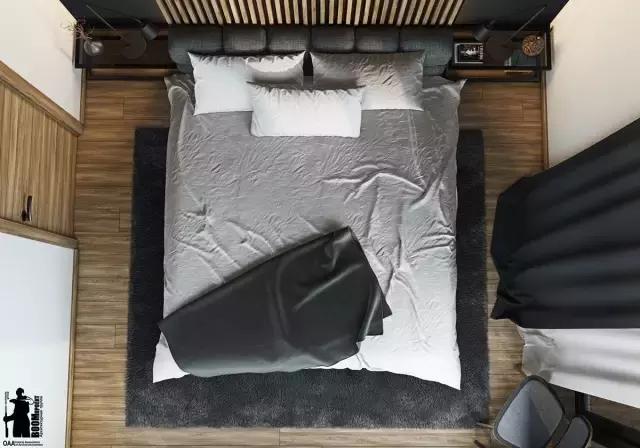 你家的臥室已經OUT了,看看人家的!