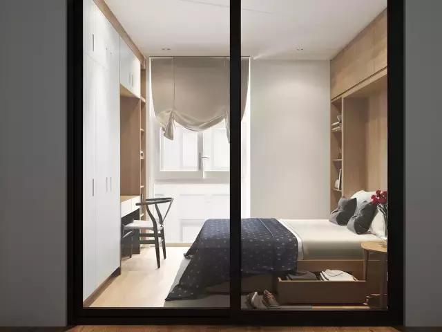 你家的臥室已經OUT了,看看人家的!