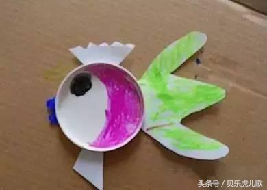 幼兒紙杯手工DIY! 家長老師們收藏起來和孩子一起動手製作吧~