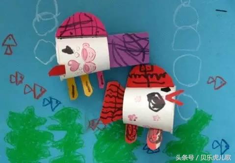 幼兒紙杯手工DIY! 家長老師們收藏起來和孩子一起動手製作吧~