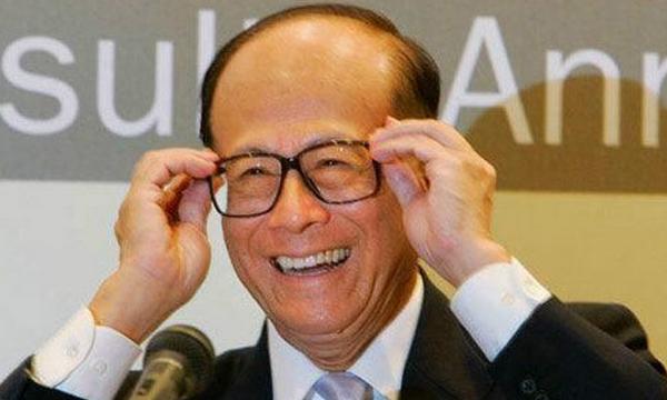 李嘉誠:“思路決定出路,觀念決定命運”