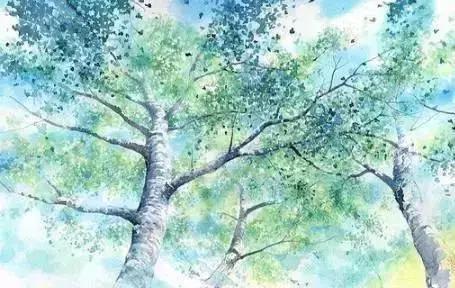 面朝大海，春暖花開