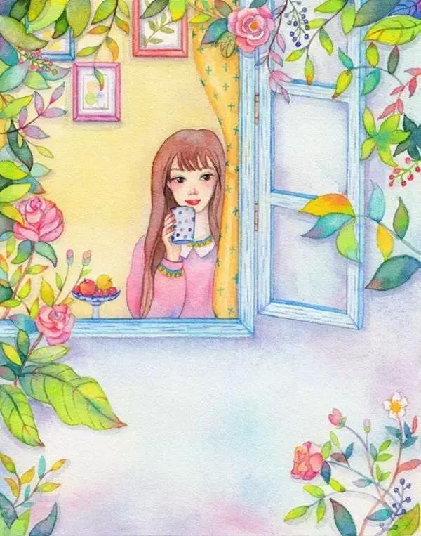 心若年輕，歲月不老