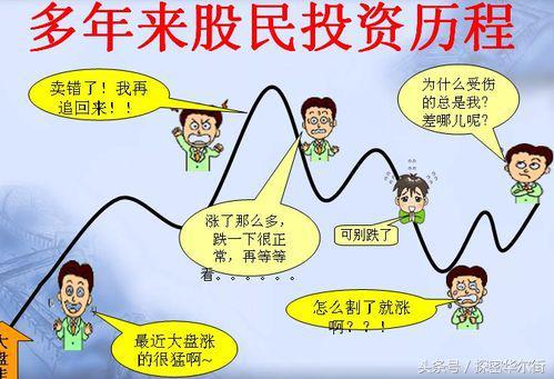 什麼樣的心態最適合炒股? 入市前請熟讀3遍!