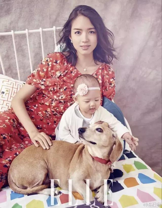 媽媽會打扮,是丈夫的福氣,更是子女的福氣