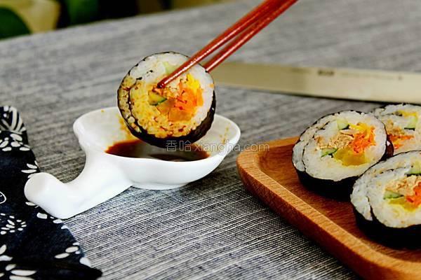 6款花式壽司新吃法，包教包會！