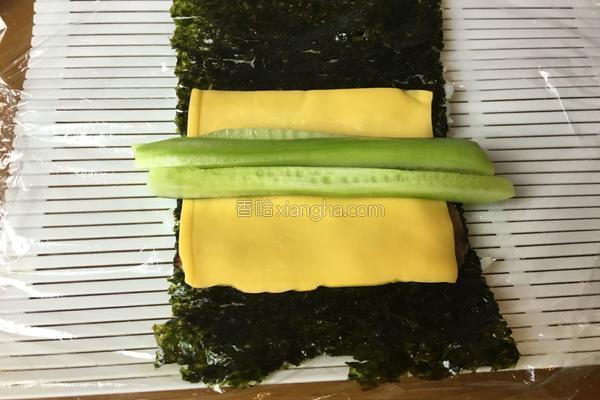 6款花式壽司新吃法,包教包會!