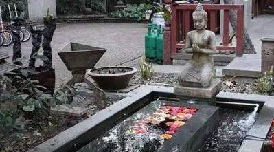 庭院風格|絢麗的自然主義,細說東南亞風格庭院的打造!
